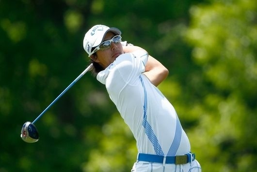 遼は45位T発進(Photo by Sam Greenwood/Getty Images)