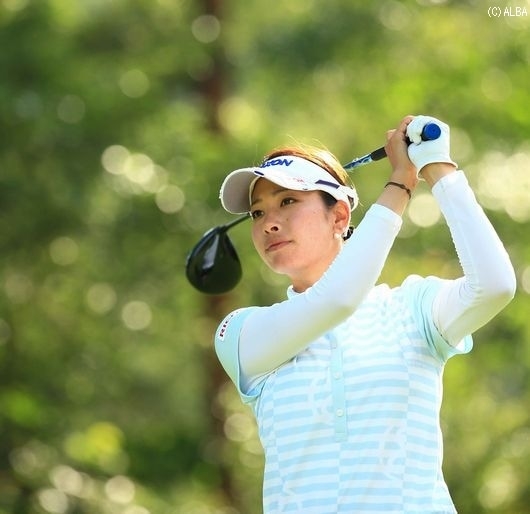 前年覇者の森田が2日目で姿を消した（撮影：米山聡明）