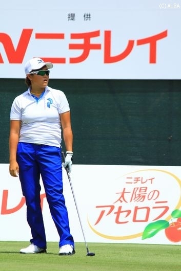 工藤、優勝争いの経験を糧に（撮影：ＡＬＢＡ）