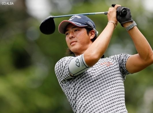 石川遼は伸ばせず76位タイ(Photo by Jim RogashGetty Images)