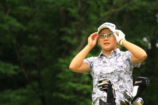 メジャー帰りの成田が一歩抜け出した（撮影：ＡＬＢＡ）