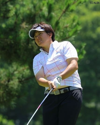 4年ぶりの優勝に王手！（撮影：ＡＬＢＡ）