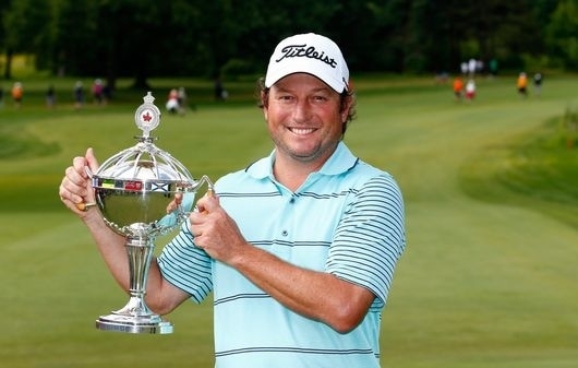 不屈の男、ティム・クラークが米ツアー2勝目！ (Photo by Sam Greenwood/Getty Images)