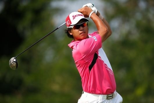 松山、順位は落としたがプレーには手ごたえ！(Photo by Sam GreenwoodGetty Images)