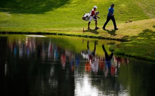 4日間を戦い終えた日本勢 それぞれのコメント(Photo by Gregory ShamusGetty Images)