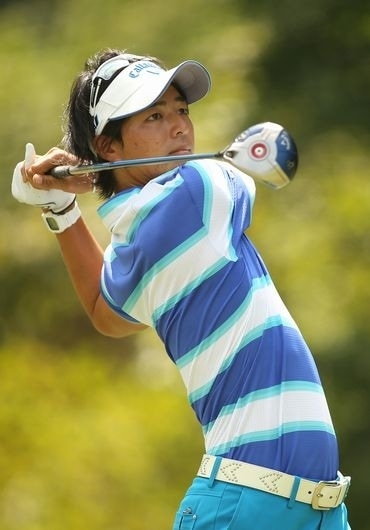 2日目の“62”から一転、“78”を叩いた石川遼(Photo by Darren CarrollGetty Images)