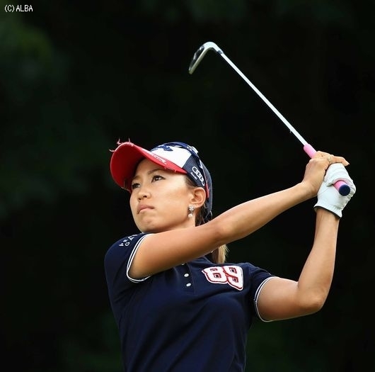 久しぶりの優勝を挙げた上田、このまま勝ち星を積み重ねられるか!?（撮影：米山聡明）