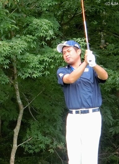 池田勇太が3つ伸ばし日本勢最上位の4位！（撮影：ＡＬＢＡ）