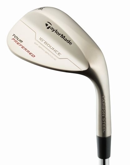 人気の「TOUR PREFERRED ウェッジ」にさらなるスピン性能が！
