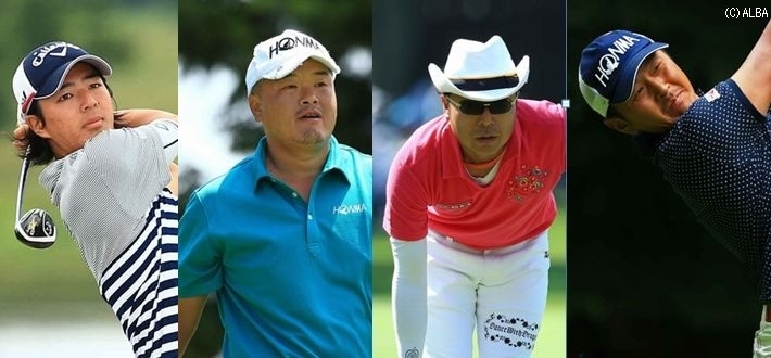 ネスレ日本マッチプレーいよいよ開幕を迎える（撮影：米山聡明）