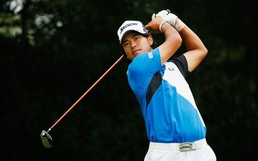 松山英樹、最終日も浮上はならず… (Photo by Sam GreenwoodGetty Images)