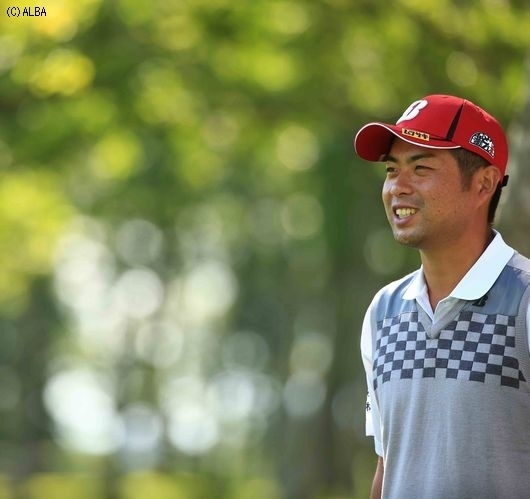 思い入れのあるこの大会に気合が入る池田勇太！（撮影：米山聡明）