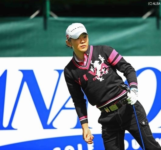 暫定4位Tにつけた塩見好輝、今大会でブレイクできるか！（撮影：米山聡明）