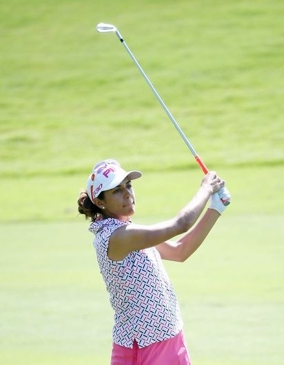 単独首位に浮上したレト(Photo by Sam Greenwood/Getty Images)