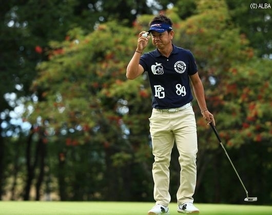 原点回帰でビッグスコアをたたき出した藤田寛之（撮影：米山聡明）