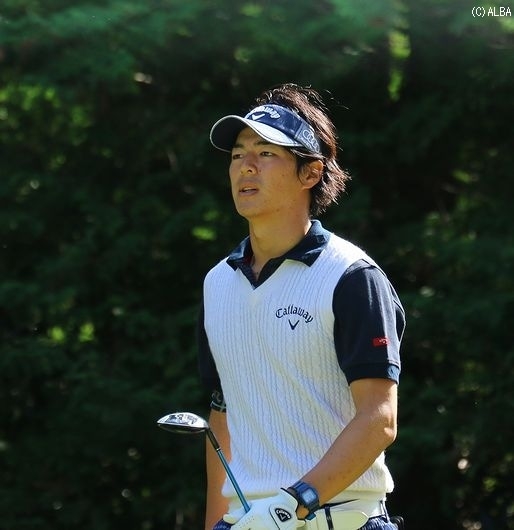 石川遼は最終日スコアを伸ばすことができなかった（撮影：ＡＬＢＡ）