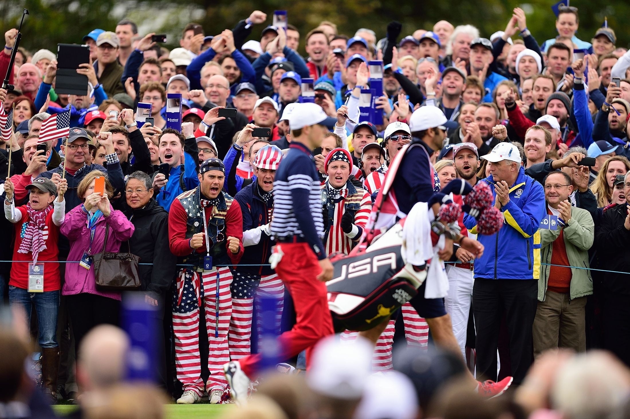ライダーカップの余波も残る中、新シーズン開幕 (Photo by Robert Beck Sports IllustratedGetty Images)