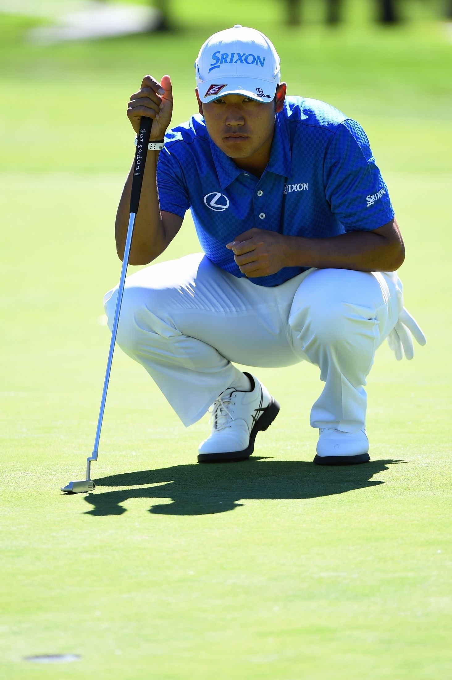 松山は3打及ばず3位タイフィニッシュ(Photo by Robert LabergeGetty Images)