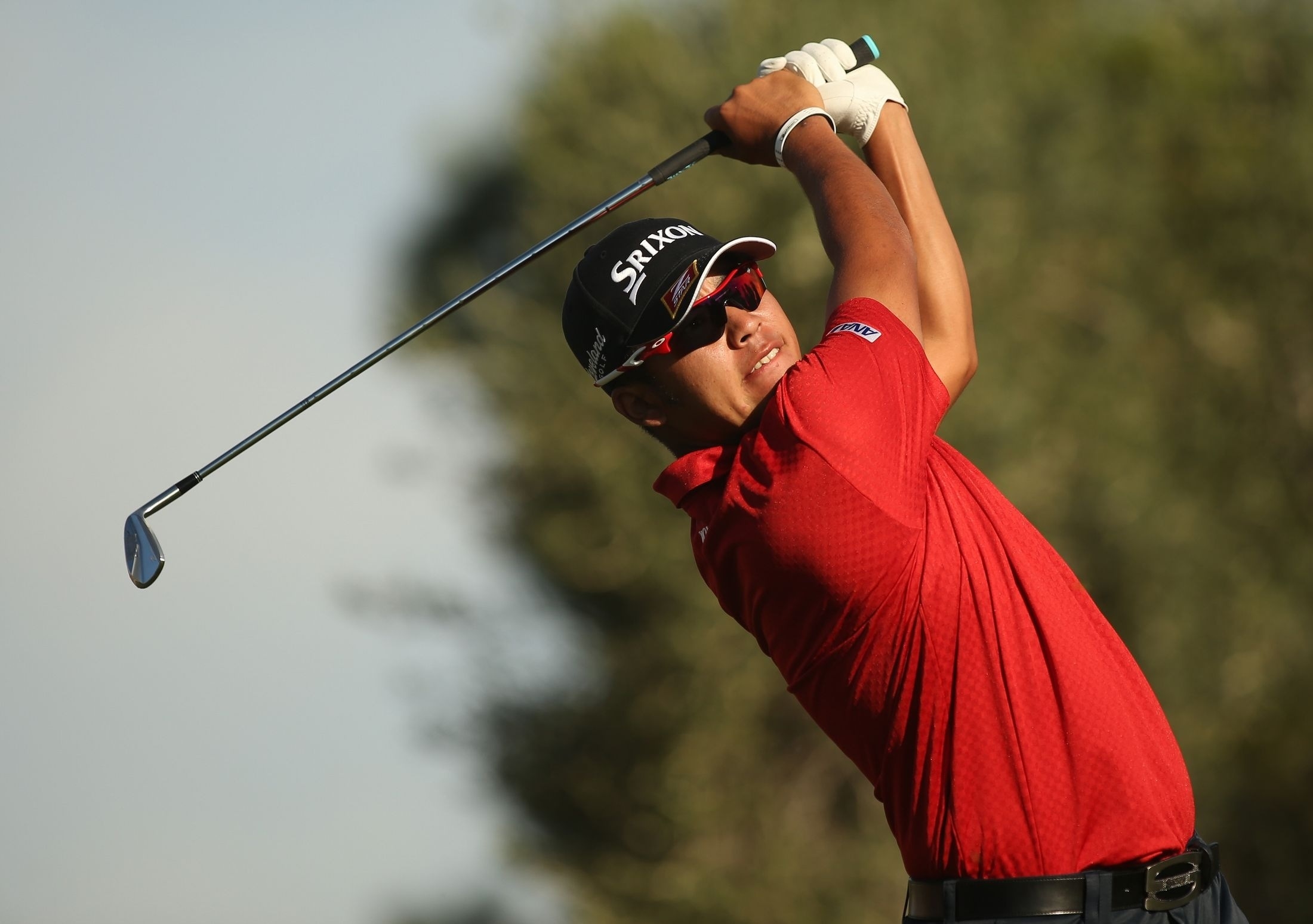 米ツアー第2戦で10位タイフィニッシュもランキングを1つ落とした松山英樹（Photo by Darren CarrollGetty Images）