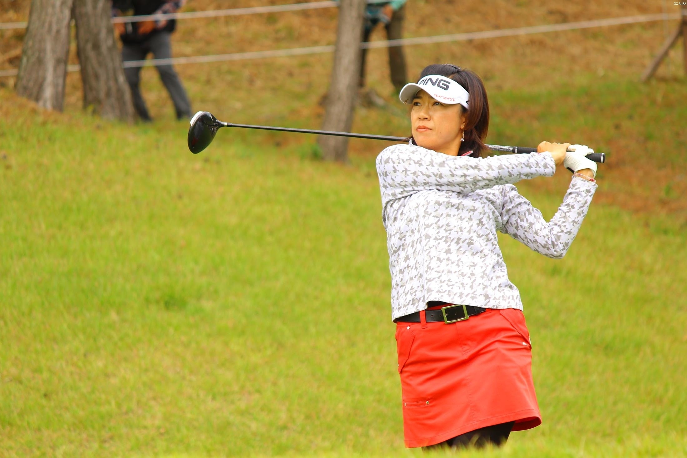 完全優勝に王手！（撮影：ＡＬＢＡ）