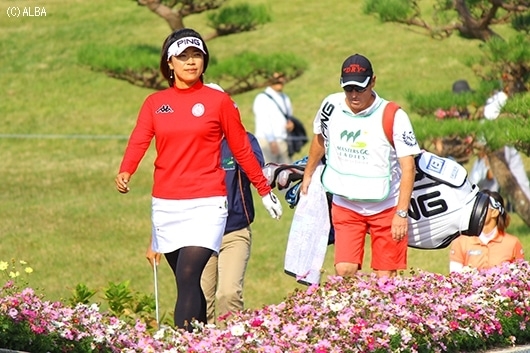 大山志保が世界ランク40位に浮上