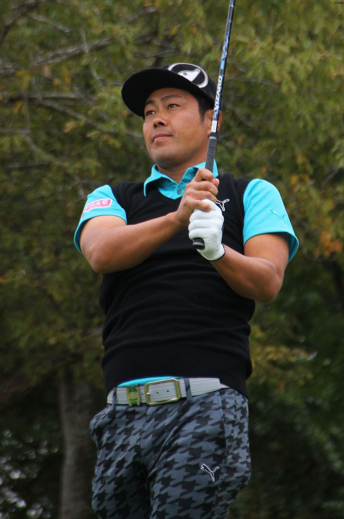 優勝すれば賞金レースが白熱する！（撮影：ＡＬＢＡ）