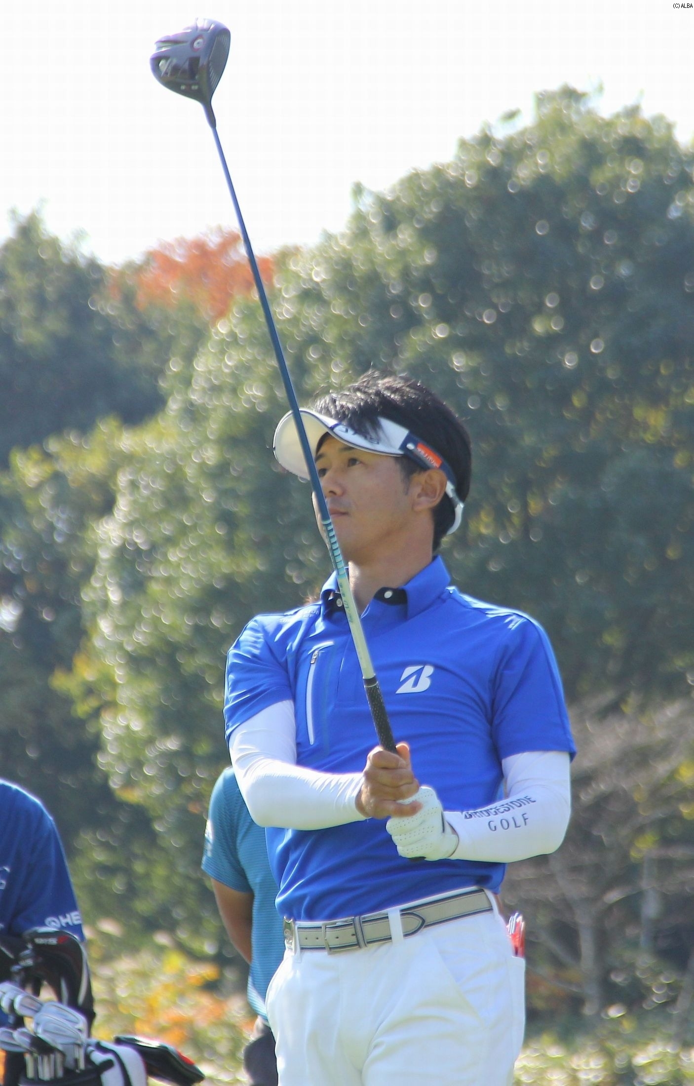 新作ドライバーで3年振りの勝利を手に入れた近藤共弘