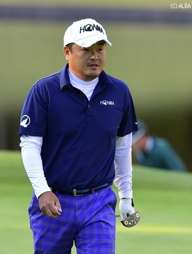 無念の予選落ちとなった小田孔明(撮影:上山敬太)
