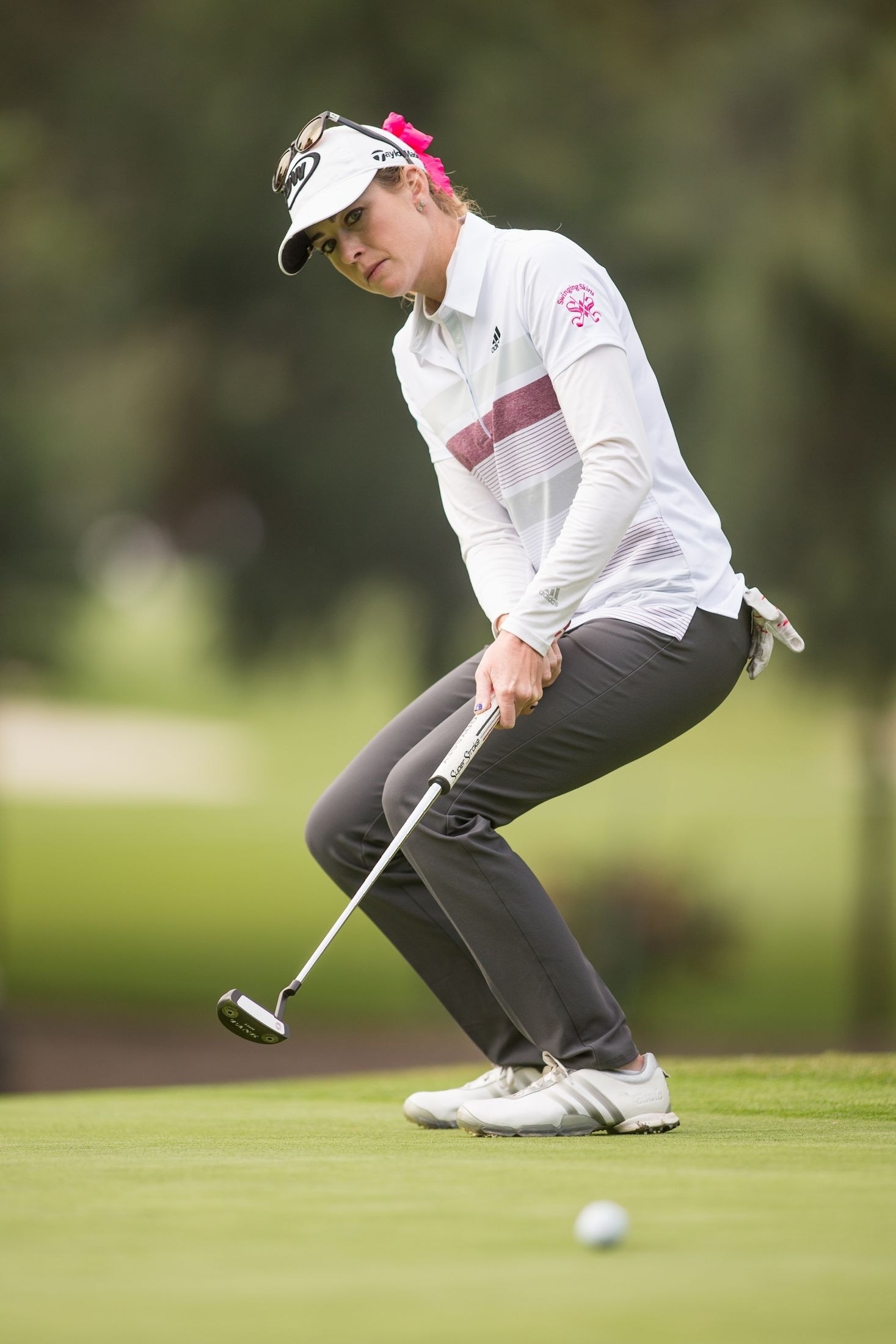 ポーラ・クリーマーが2位浮上（Photo by Darren Carroll/Getty Images)