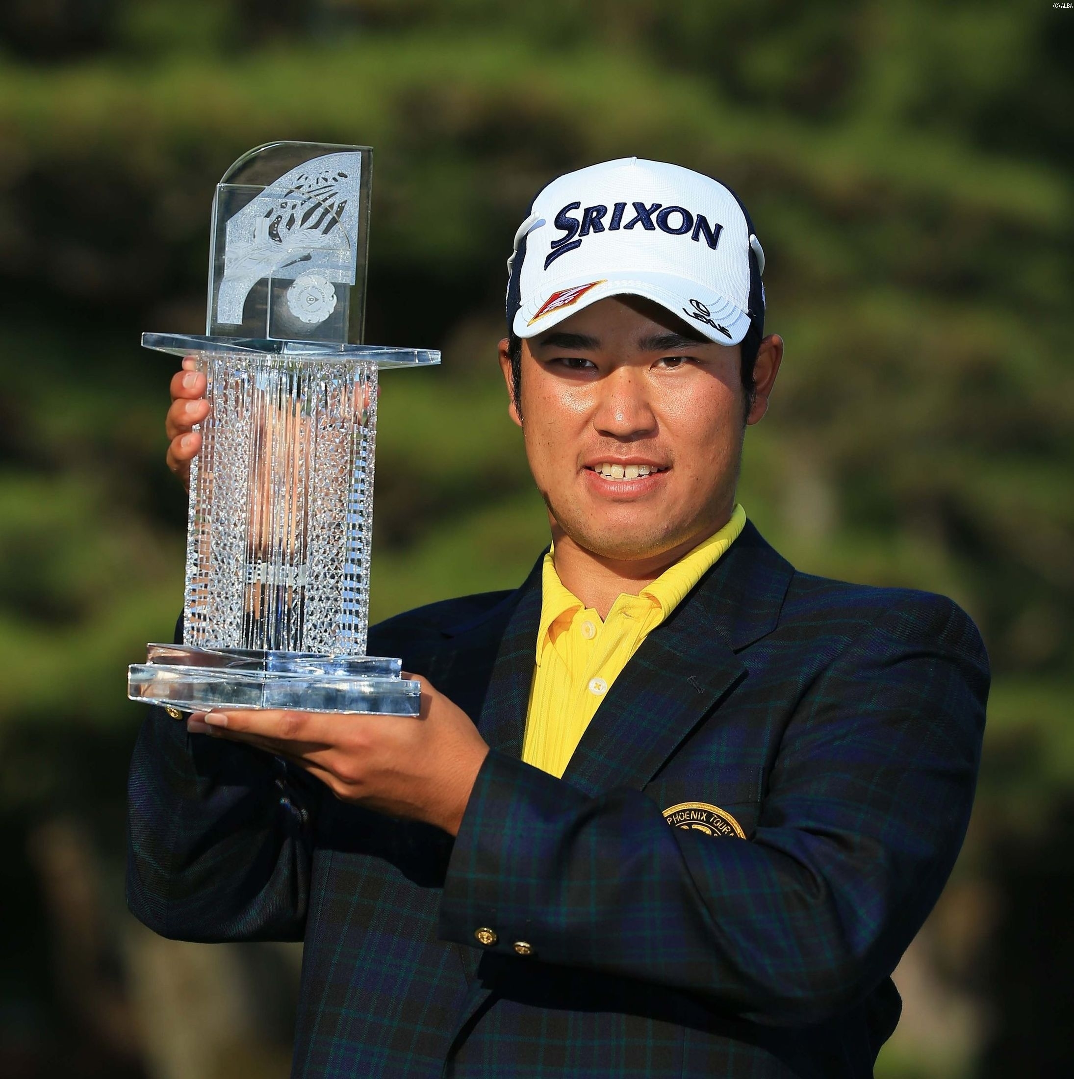 松山英樹、プレーオフを制し今季国内初V（撮影：米山聡明）