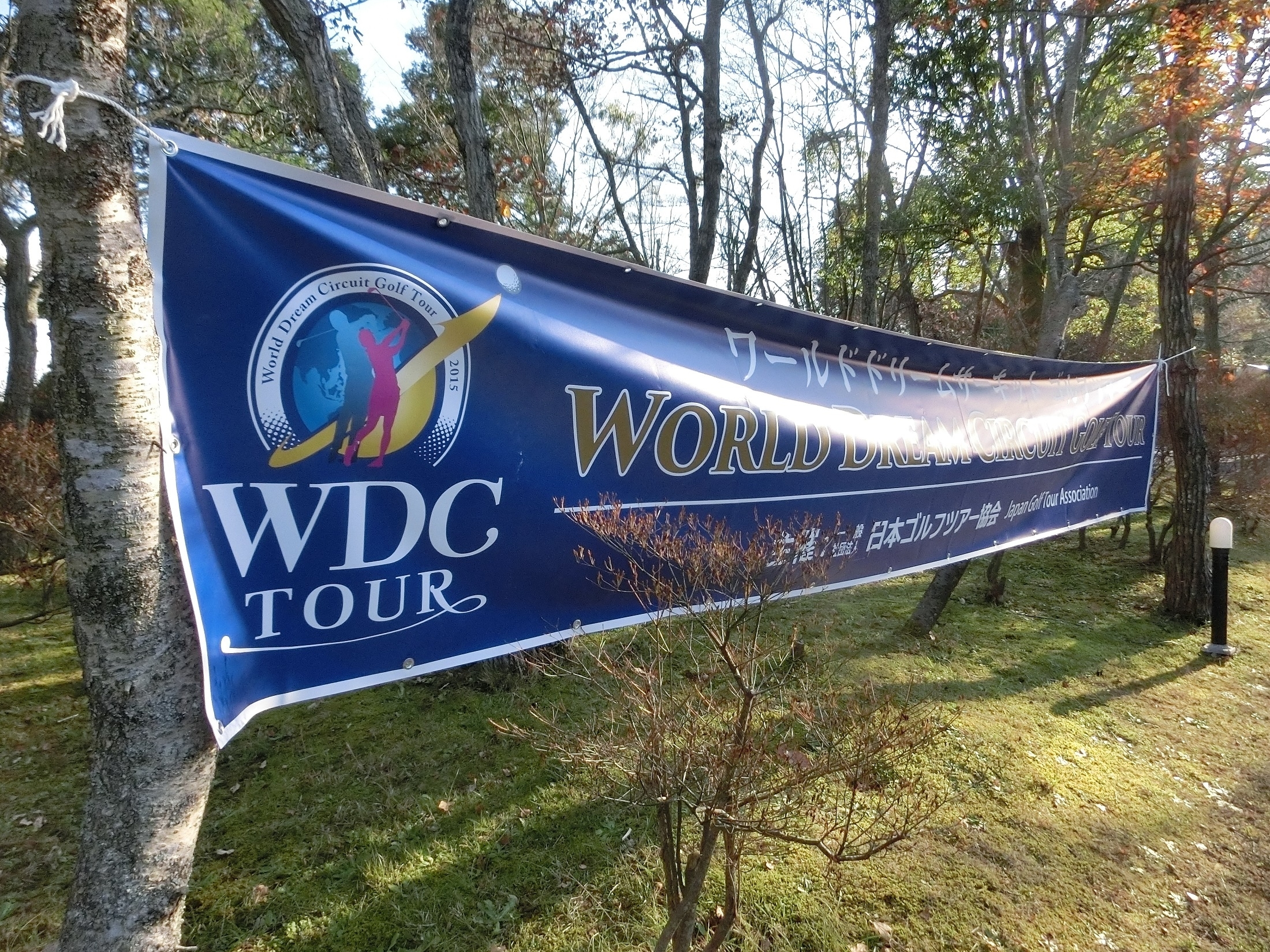大々的な計画を掲げているWDCツアー