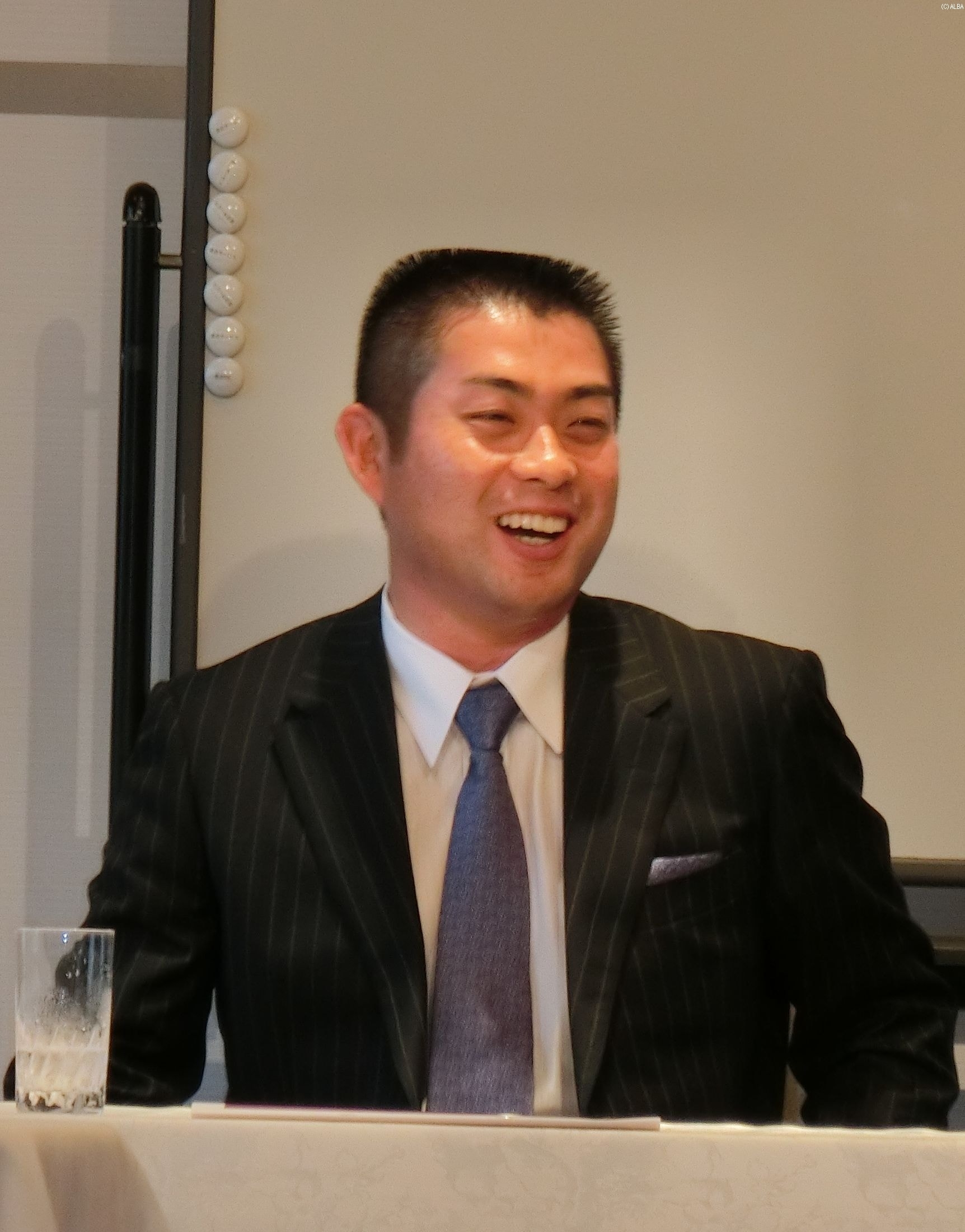 選手会長に就任した池田勇太もルール見直しの必要性を語った（撮影：ＡＬＢＡ）