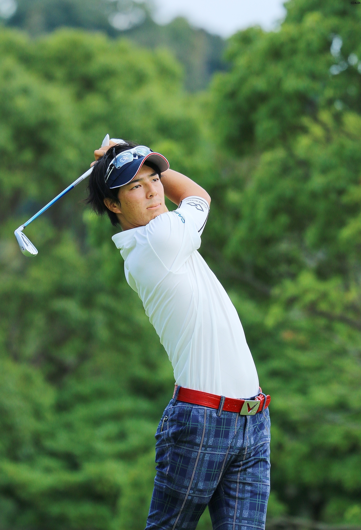 昨年は石川遼も参戦し大会を盛り上げた（撮影：ＡＬＢＡ）