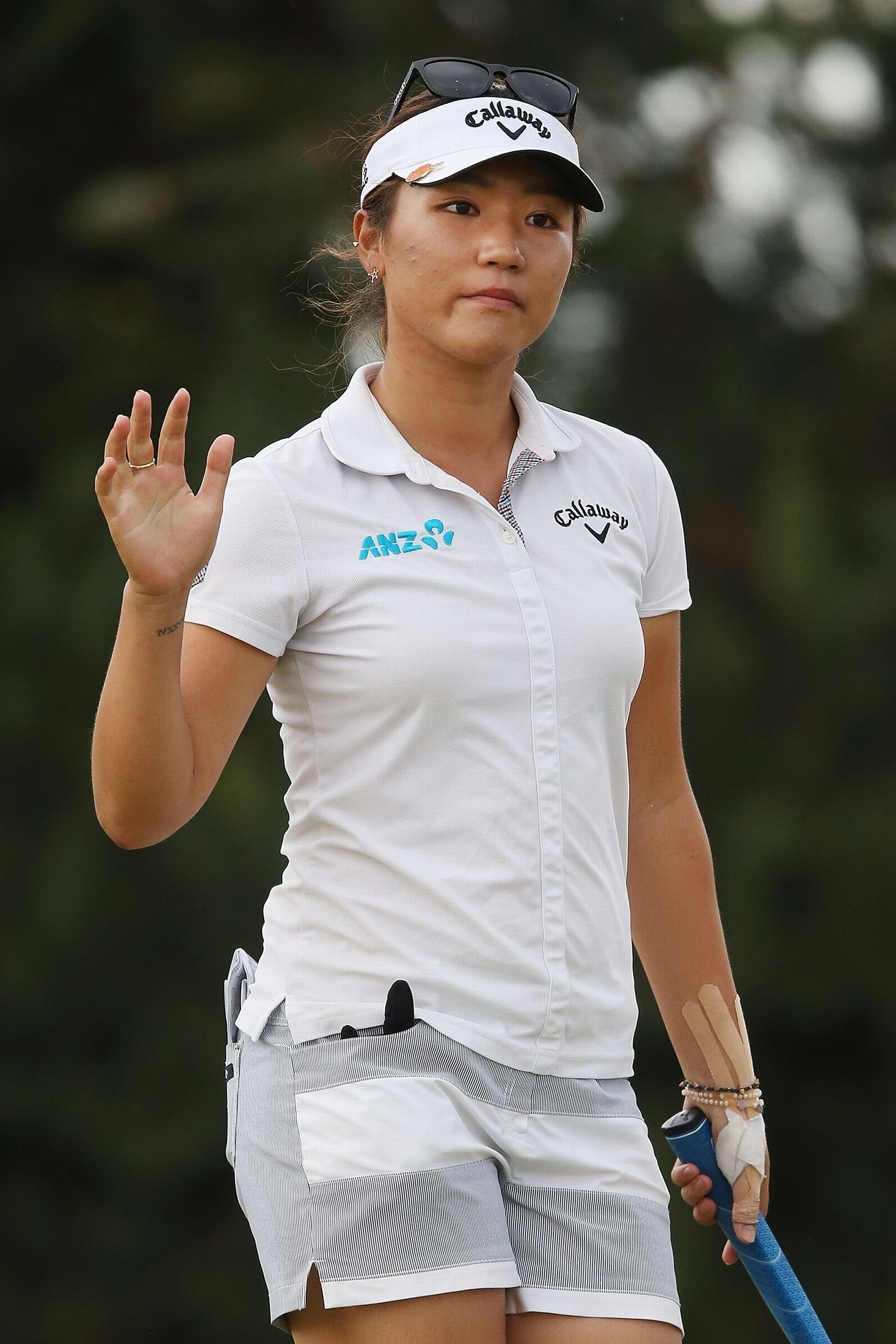 世界No.1のL・コ、今季初勝利 (Photo by Michael Dodge/Getty Images)