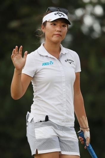 今季初勝利で世界1位を磐石のものに (Photo by Michael Dodge/Getty Images)