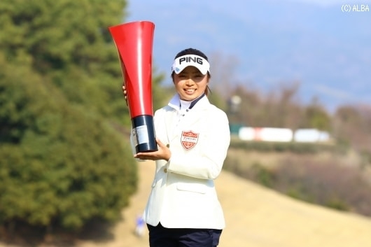 昨年は一ノ瀬優希が優勝 けがからの復活はなるか（撮影：ＡＬＢＡ）