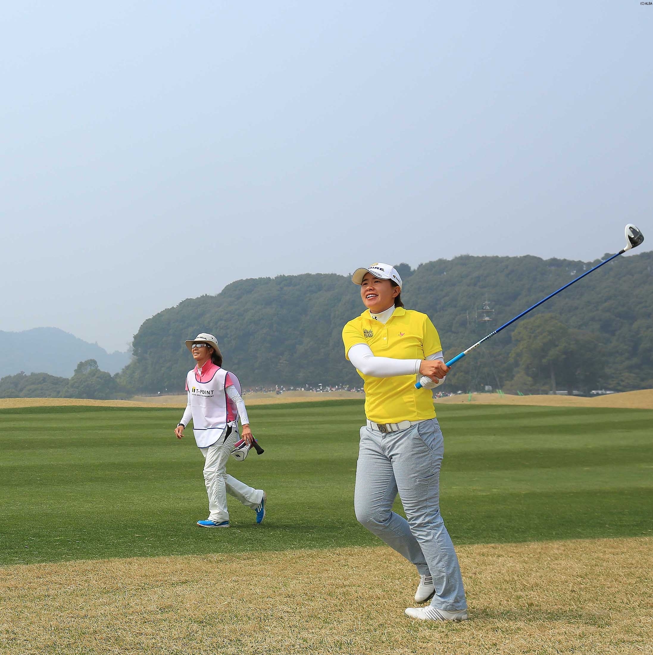首位からスタートしたサタヤだったが、大乱調で優勝争いから後退（撮影：米山聡明）