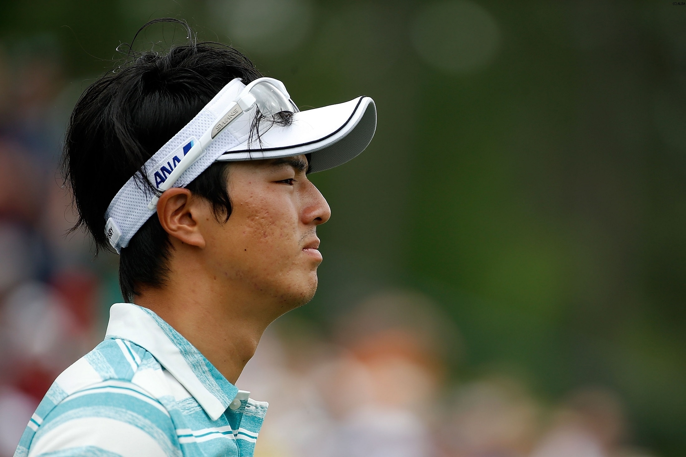 カットラインが4アンダーのなか、2アンダーで予選落ちした石川遼(Photo by Scott Halleran/Getty Images)