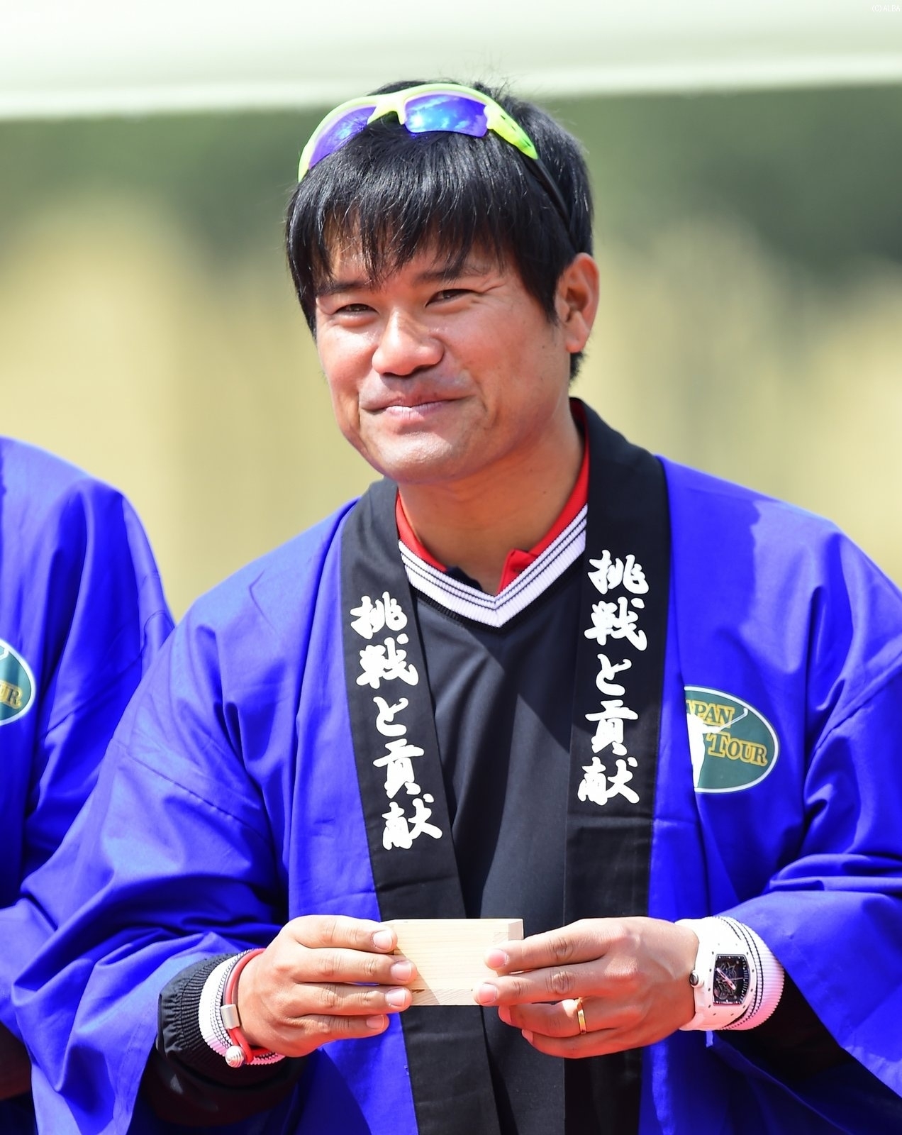 宮里優作、ストップ ザ 孔明の一番手はやはりこの人！（撮影：上山敬太）