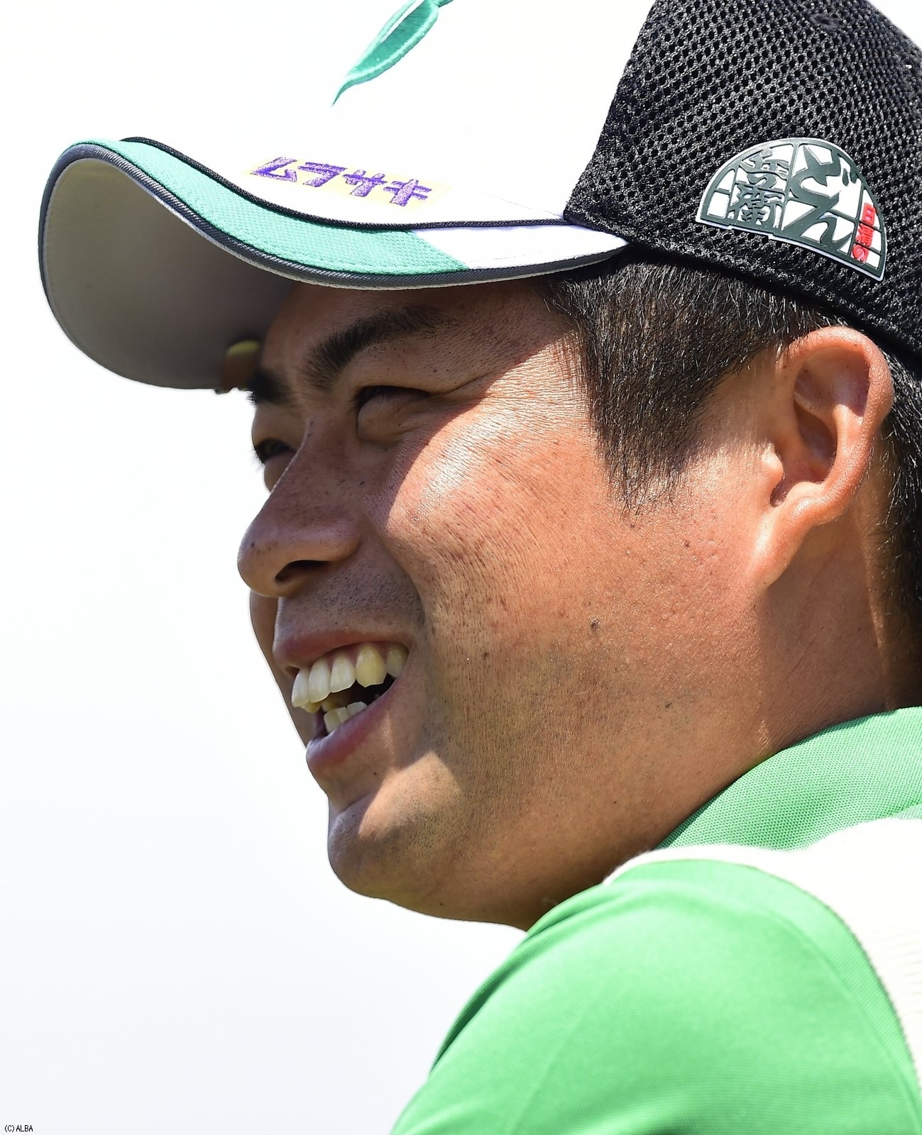 プレーヤー、そして選手会長として忙しいシーズンが始まる！（撮影：上山敬太）