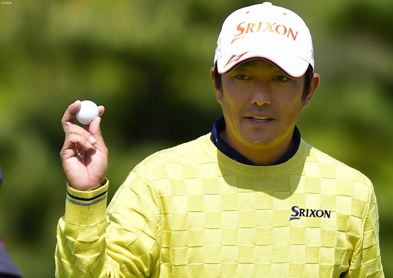 自身を取り戻した山下、ツアー初優勝へ好位置！（撮影：上山敬太）