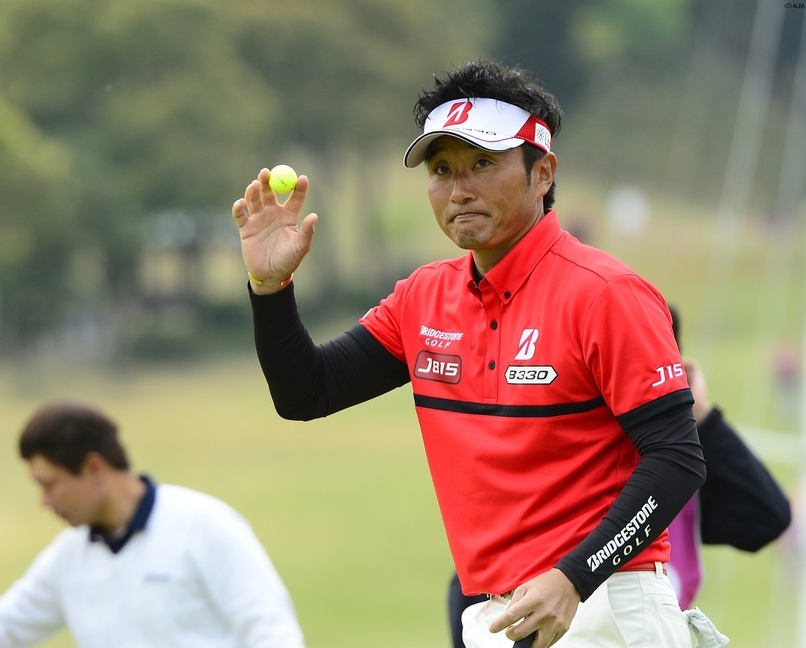 連日のビッグスコアでファンを沸かせた宮本（撮影：上山敬太）