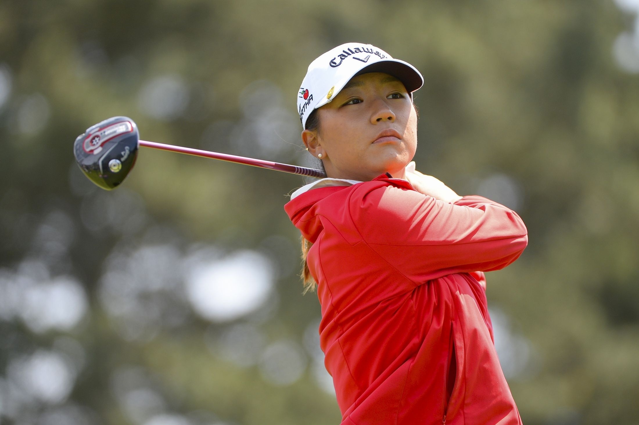 リディア・コ、3打差逆転優勝を狙う!(Photo by Robert Laberge/Getty Images)