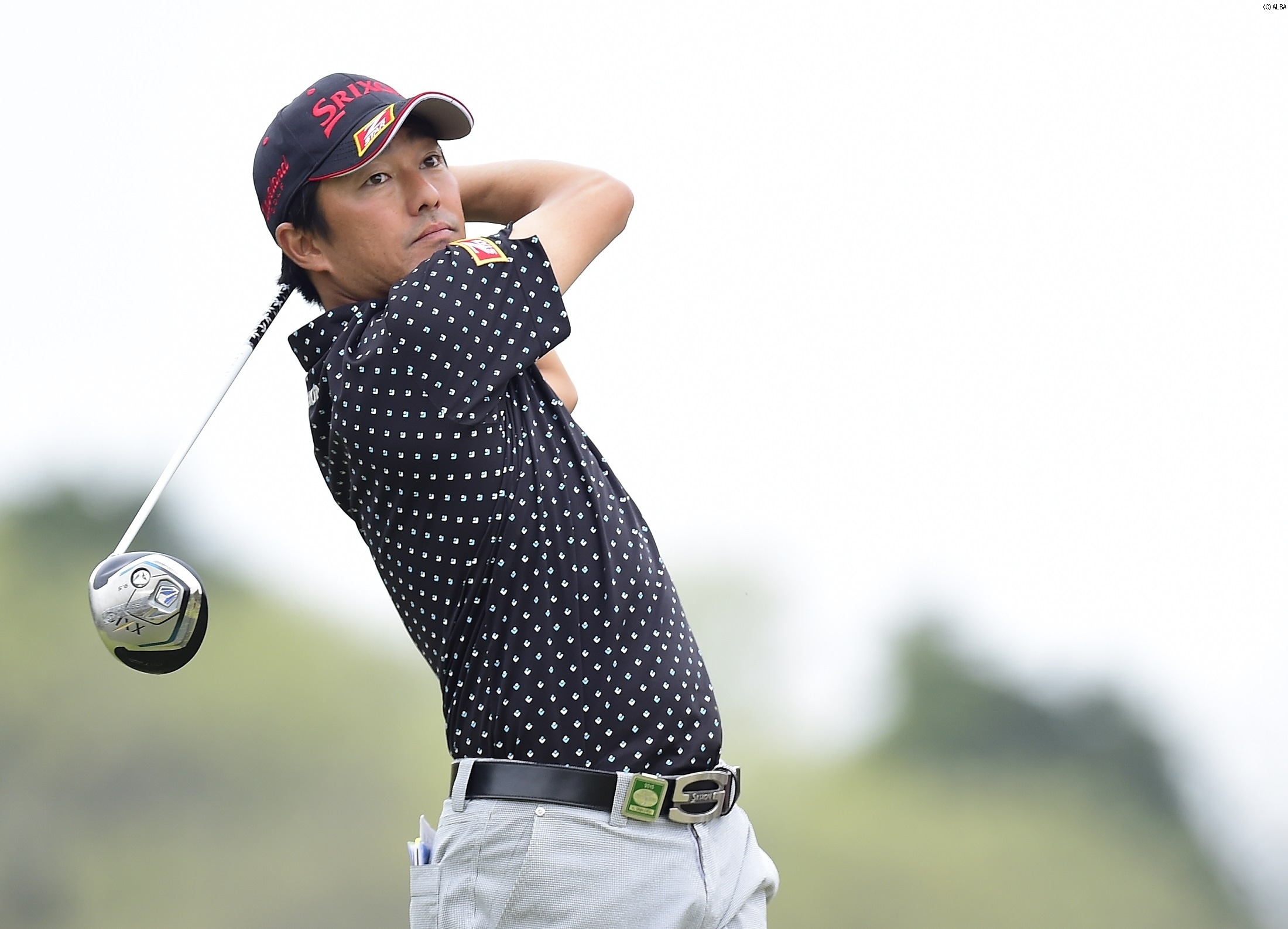 開幕戦を2位で終えた山下和宏