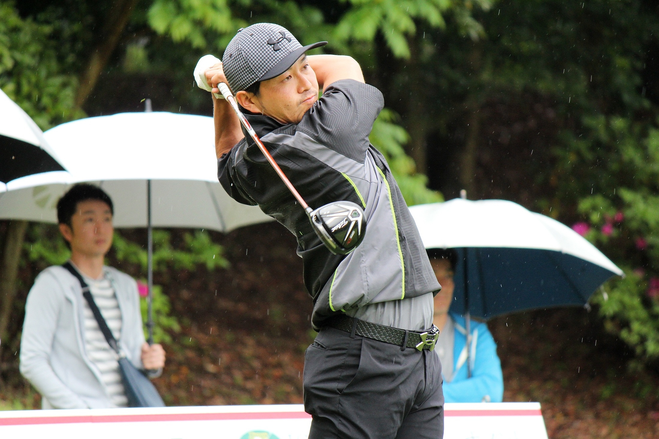 好発進のホストプロ、明日も勝手知ったる舞台での活躍が期待される(写真提供:大会広報)