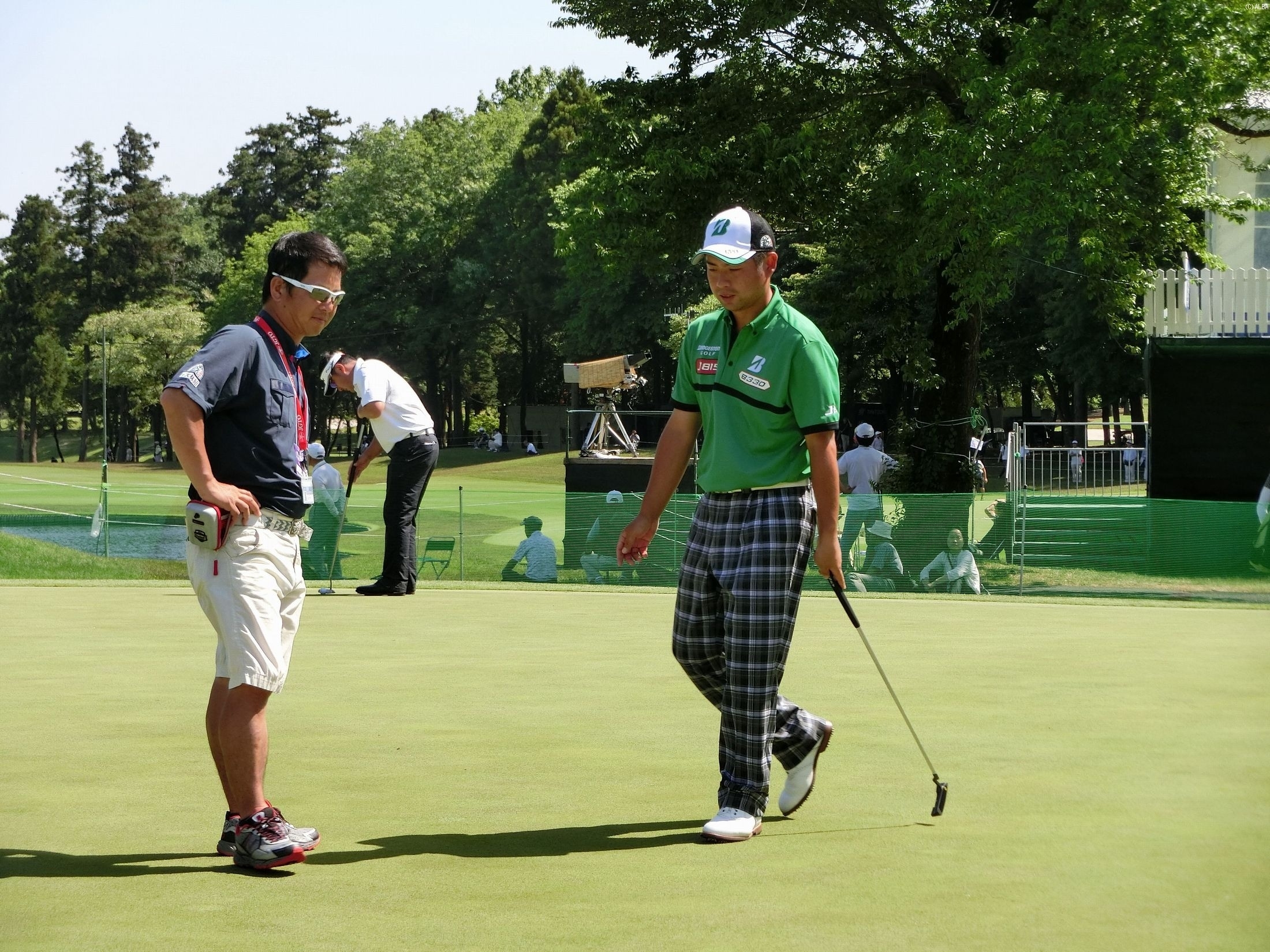 池田勇太、思い入れの強い大会に自然と気合が入る！（撮影：ＡＬＢＡ）