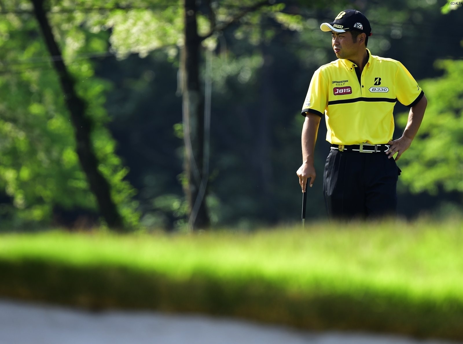 試合後「一番最悪な結果を迎えた」と唇をかみしめたホストプロ・池田勇太(撮影:上山敬太)