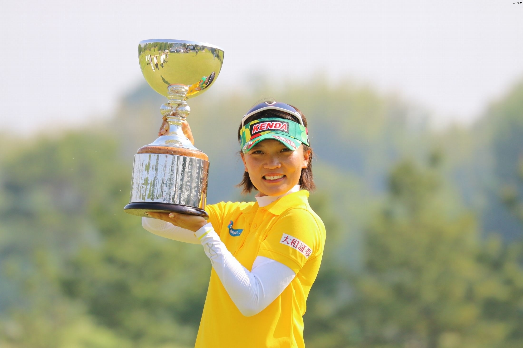 昨年はテレサが圧勝！舞台は兵庫から山梨へ（撮影：ＡＬＢＡ）
