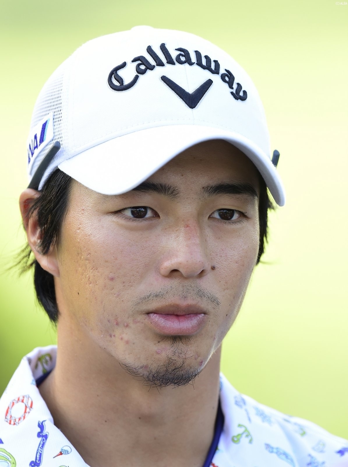 石川は巻き返しならず無念の予選落ちに(撮影:上山敬太)