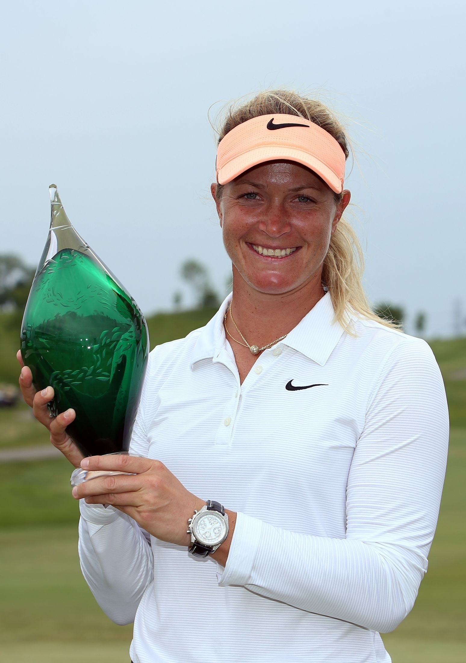 ぺターセンが2年ぶりの優勝！(Photo by Vaughn Ridley/Getty Images)